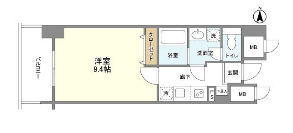 アヴェニール北浜