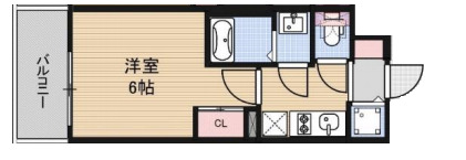 アドバンス西梅田ジェイス