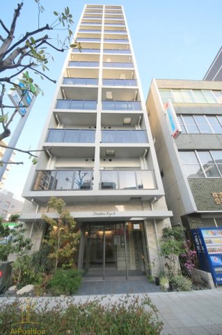 ファーストフィオーレ九条Ⅲ