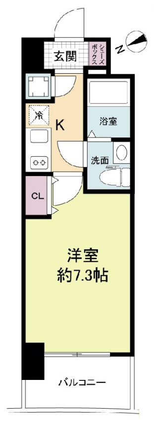 セレニテ京橋クレア