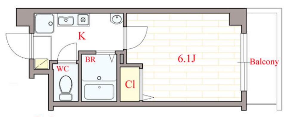 ブリストル神崎
