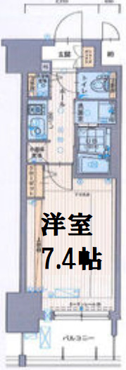 梅田ウエストレジデンス