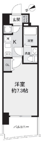 セレニテ京橋クレア