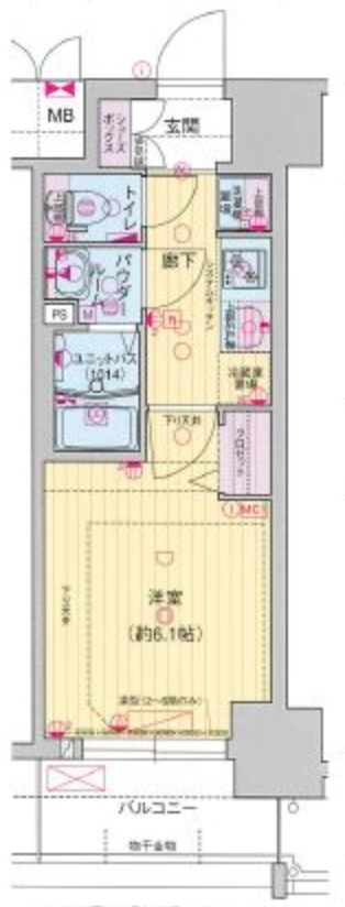 プレサンスDOMECITYコレーレ