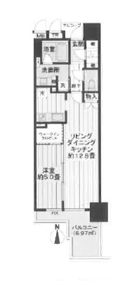 ブランズ北堀江プレイス