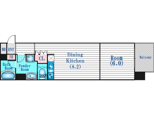 リーガル北堀江
