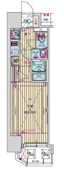 プレサンス本町エクストラ