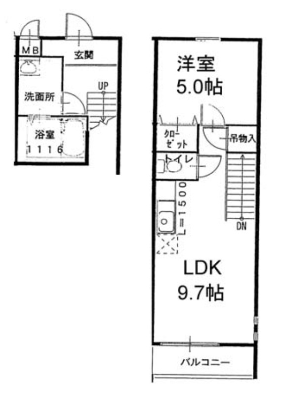 フジパレス谷町A棟