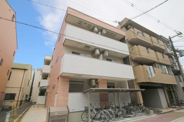 フジパレス都島御幸町Ⅴ番館