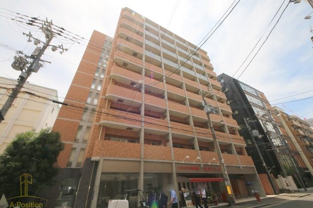 フローライト南森町