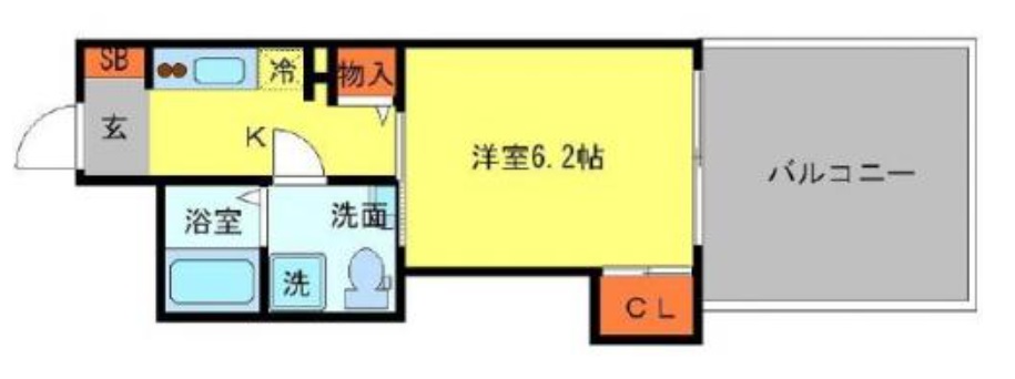 SERENiTE本町エコート