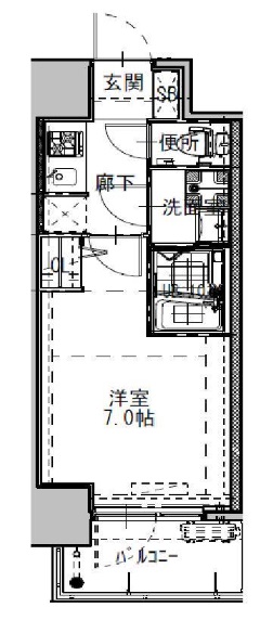 S-RESIDENCEドーム前千代崎