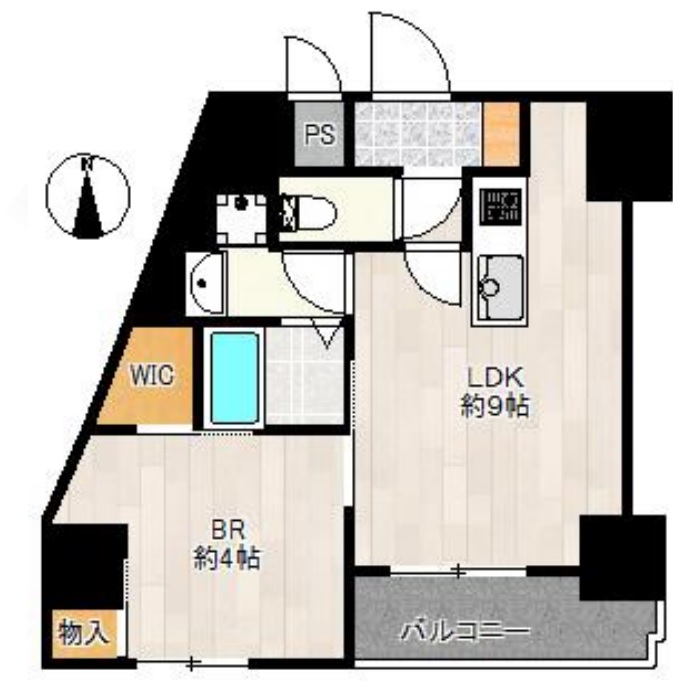 レクシア天神西町