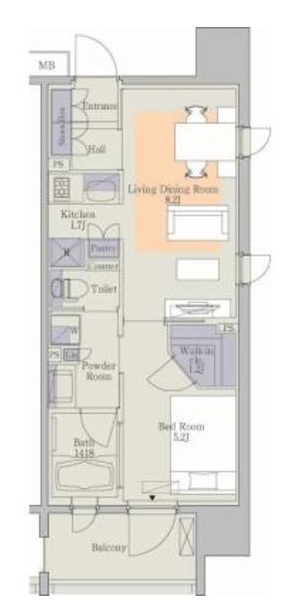 パークアクシス心斎橋