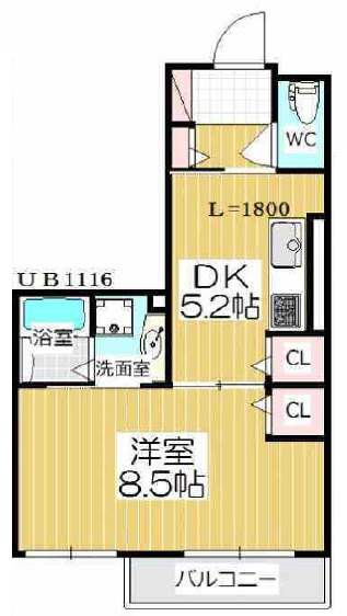 エストドミール野田