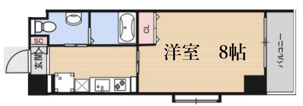 インベスト北梅田 