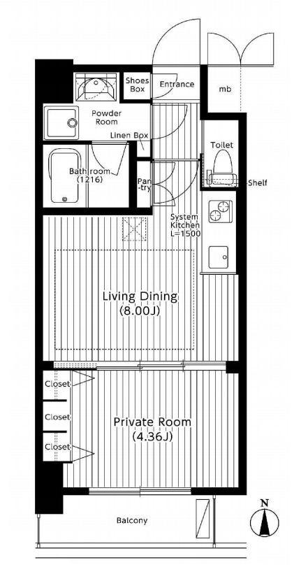 松ヶ枝町プライマリーワン