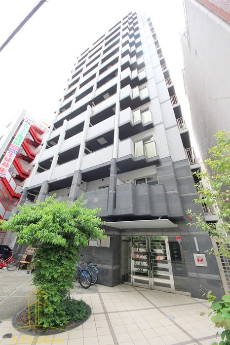 ファインブルーム靭公園