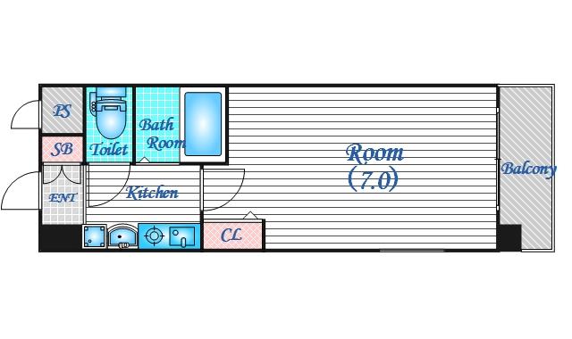 エスリード東梅田