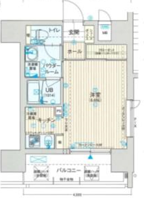 ジュネーゼ京町堀パークサイド