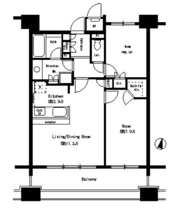ポートヴィラ靭公園