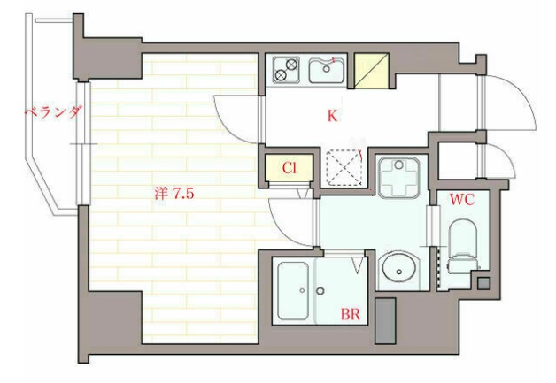 オリエンタル南堀江
