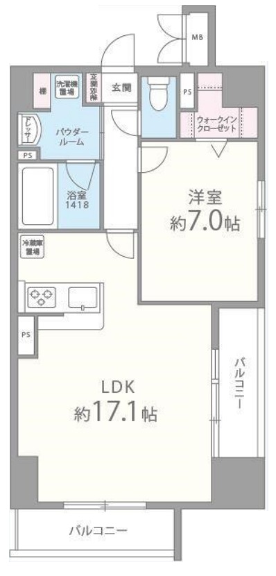 ラフィーネレジデンス