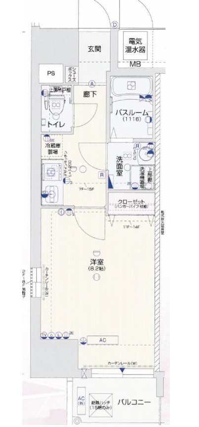 ピアグレース上本町