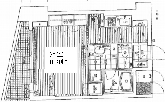 リーガル四ツ橋筋