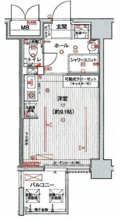 エスティライフ大阪都島