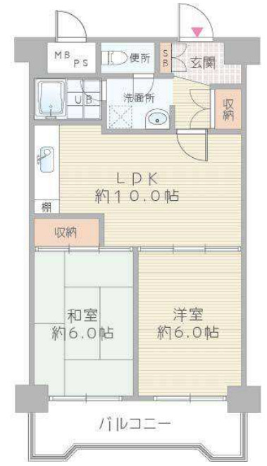 おおきに大阪天満サニーアパートメント