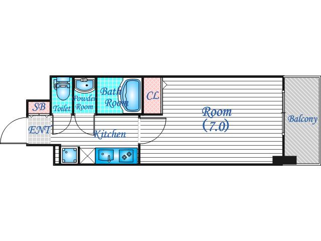 アプリーレ西本町