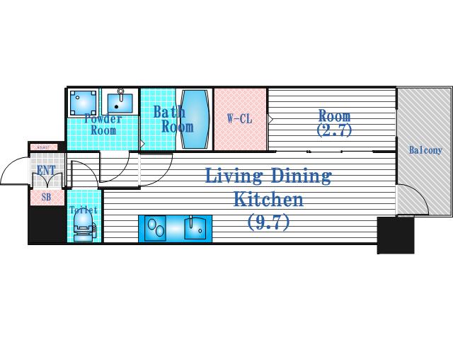 アプリーレ西本町