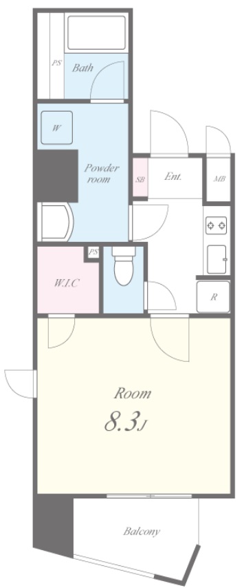 セイワパレス森ノ宮中央