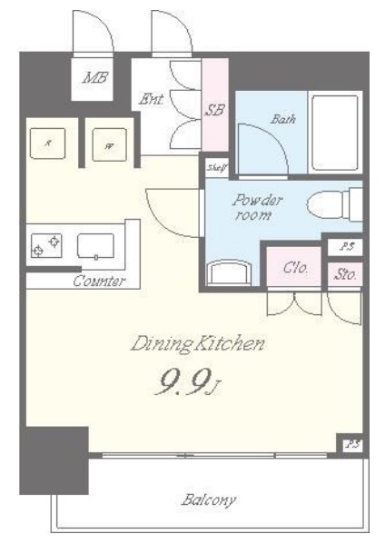 セイワパレス京橋コルティーレ