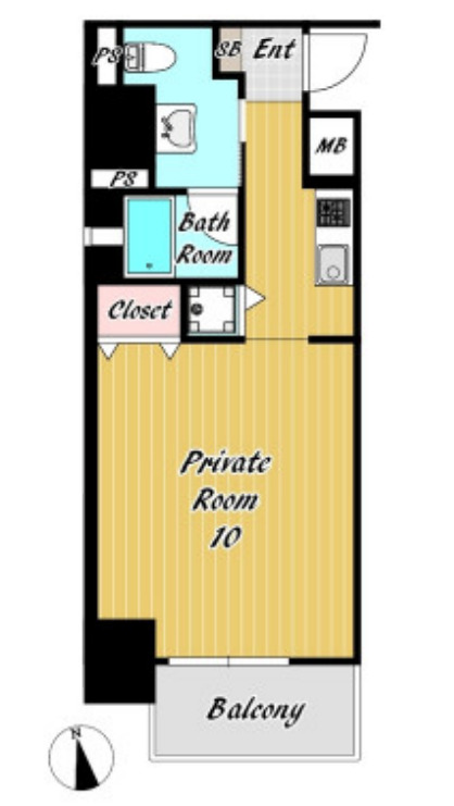 クリスタルブライト天満橋リバーサイド