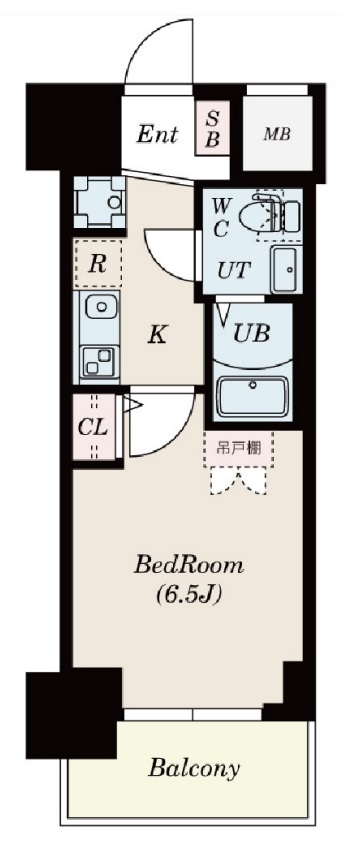 セレニテ本町リアン
