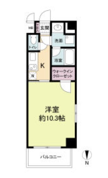 フレンシアノイエ内本町