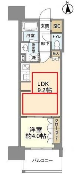 OPUS RESIDENCE SHINSAIBASHISOUTH