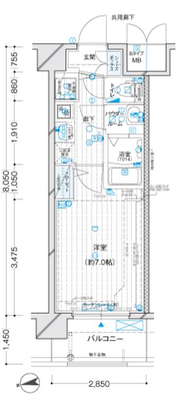メインステージ大阪福島