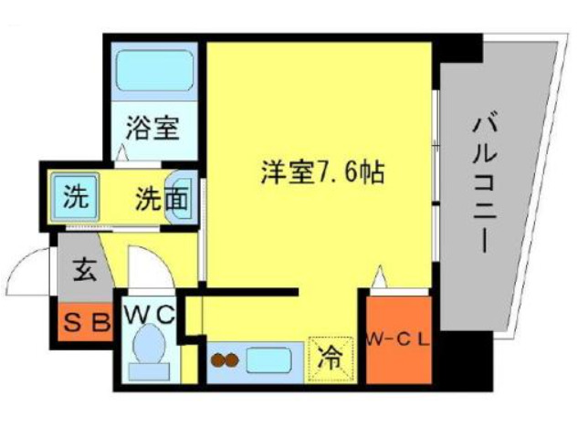 ウィスタリア京橋