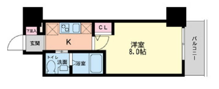 セレニテ本町グランデ