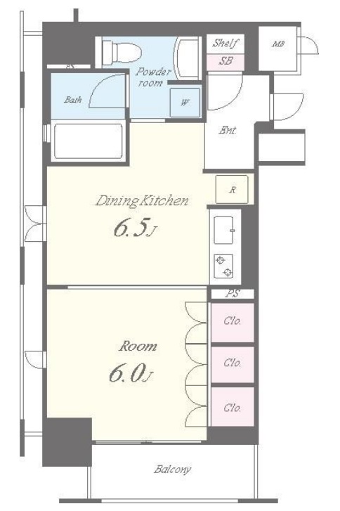 セイワパレス夕陽丘