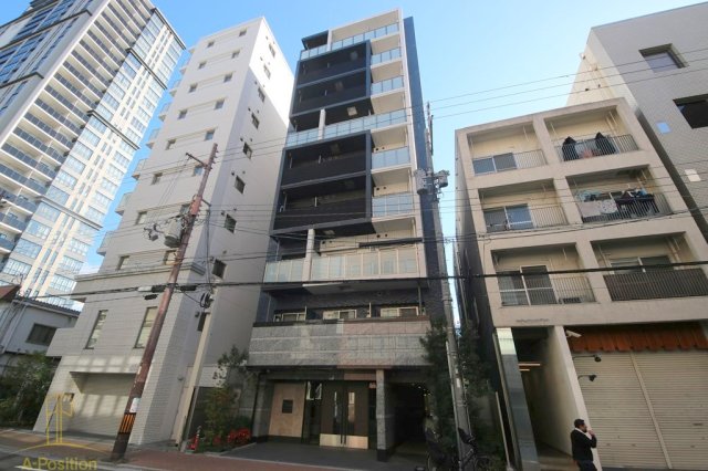 プレサンス京町堀