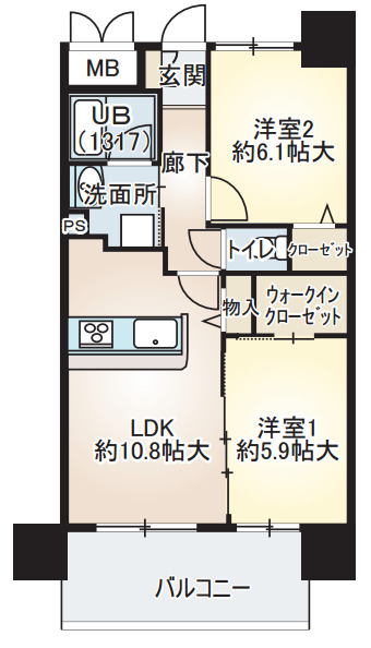ベリー海老江