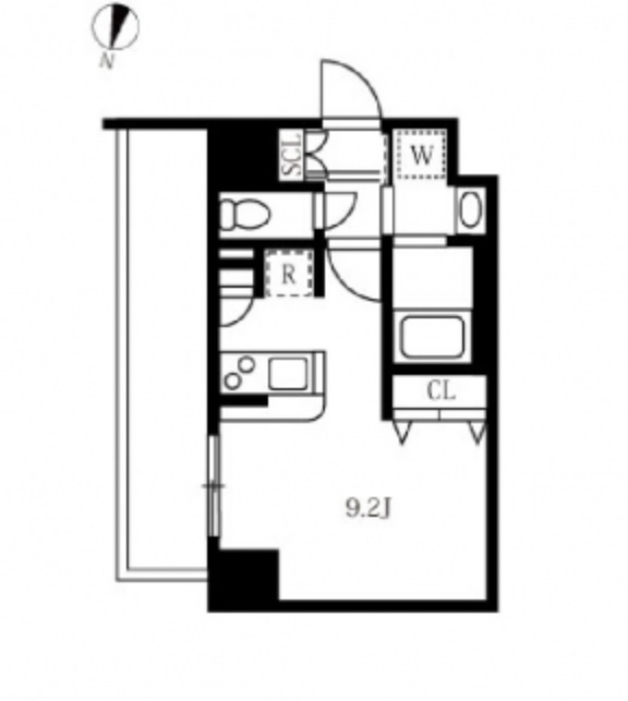 エスライズ梅田北