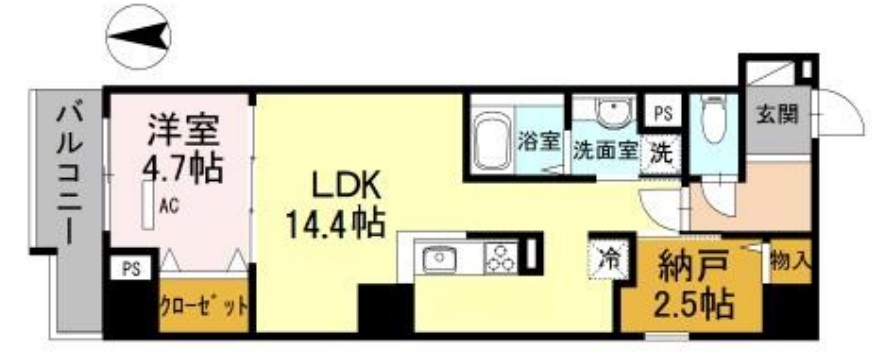 Calmtree上町台