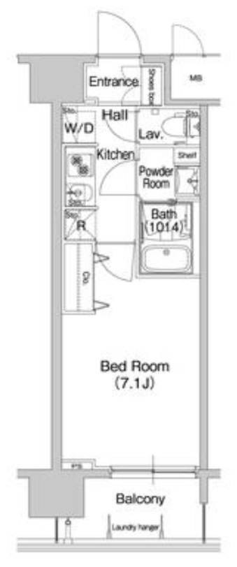 コンフォリア心斎橋EAST