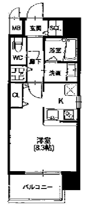 スプランディット野江