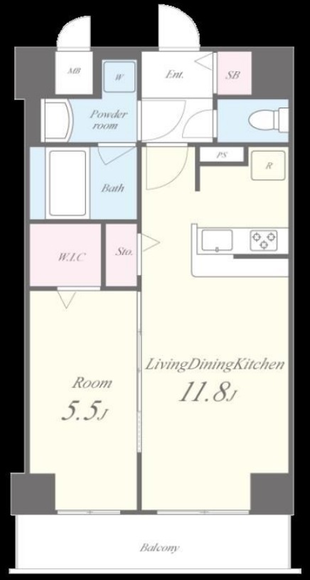 カーサヴェルデ東小橋